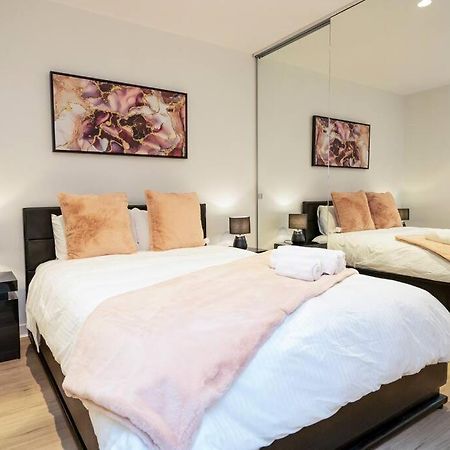 Luxe Haven - 42Nd Floor Panoramic City Views Melbourne Esterno foto
