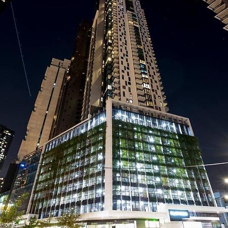Luxe Haven - 42Nd Floor Panoramic City Views Melbourne Esterno foto
