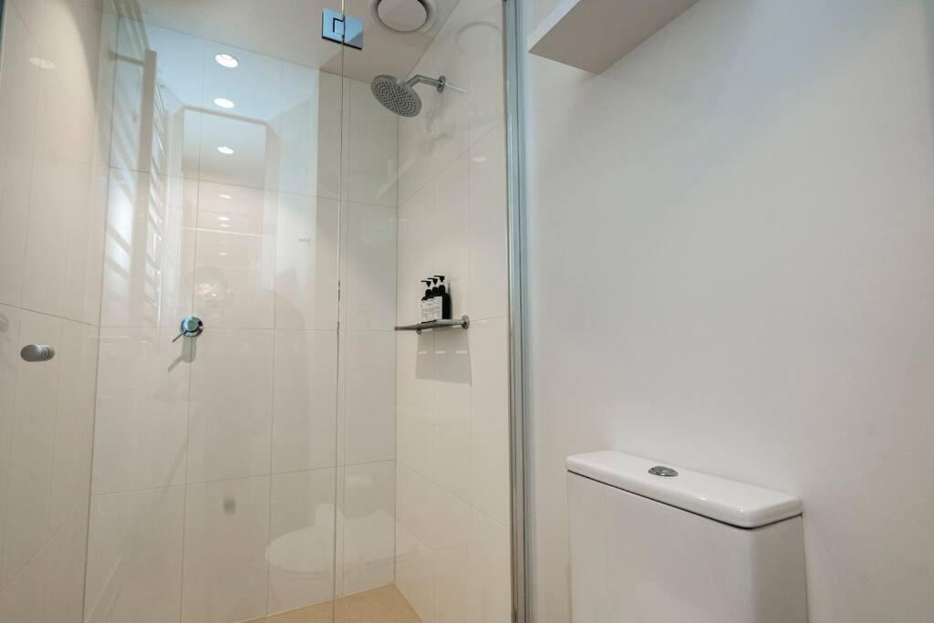 Luxe Haven - 42Nd Floor Panoramic City Views Melbourne Esterno foto